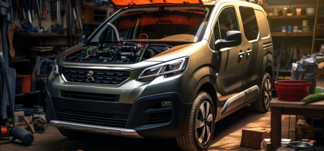Analyse des problèmes courants sur les modèles de voitures : le cas de la Peugeot Partner Tepee