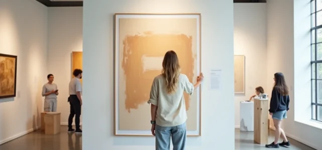 Découvrir les artistes contemporains : l’événement incontournable de l’art à Paris Découvrir les artistes contemporains : l’événement incontournable de l’art à Paris