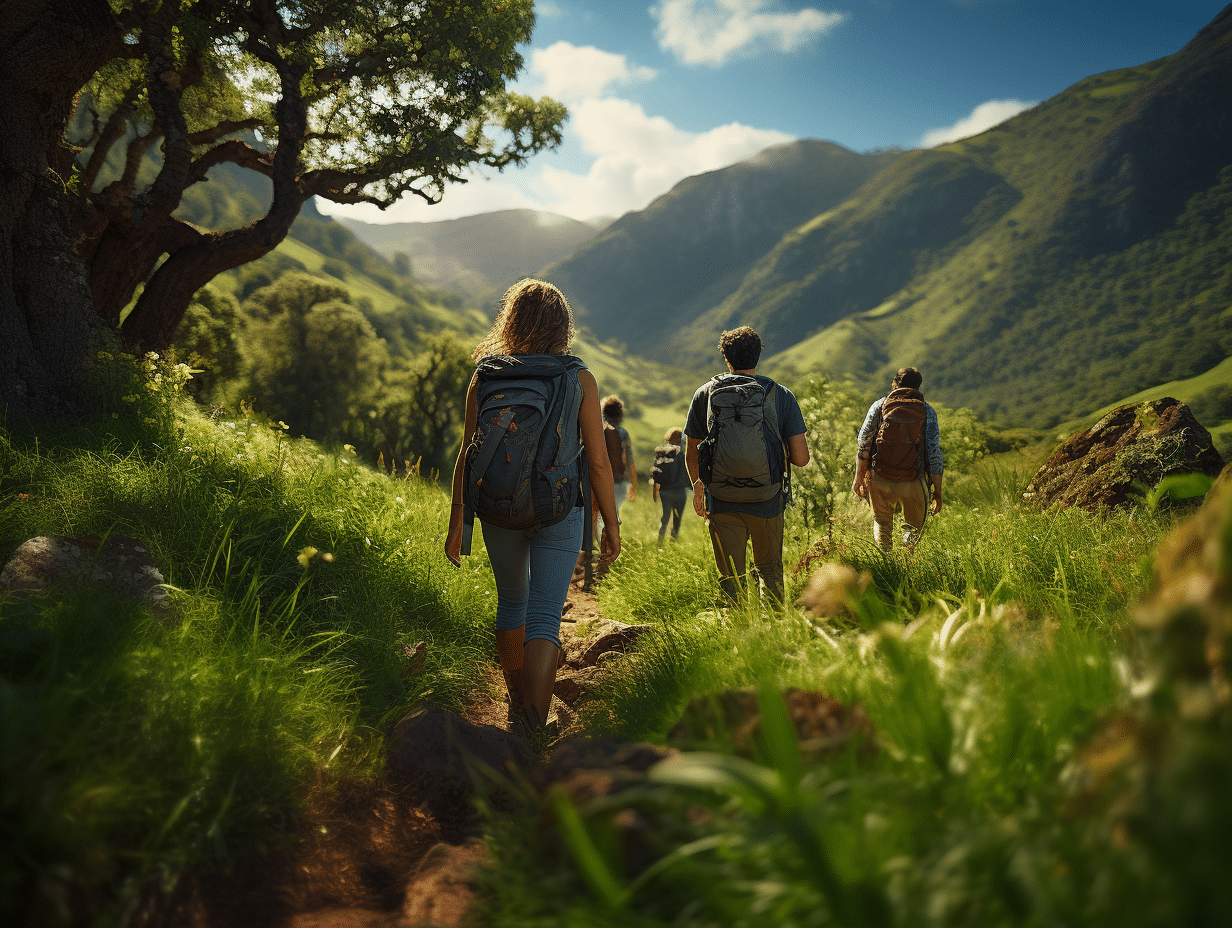 L’écotourisme : Explorer la nature tout en la préservant