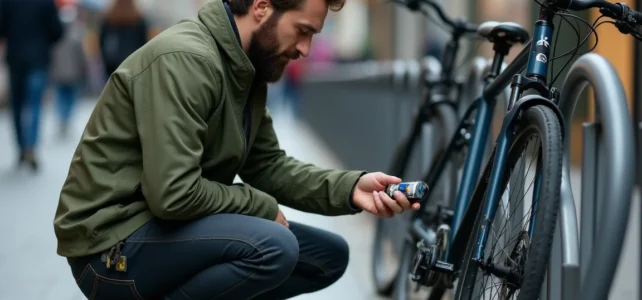 Comment changer le code de l’antivol Decathlon pour protéger efficacement votre vélo Comment changer le code de l’antivol Decathlon pour protéger efficacement votre vélo