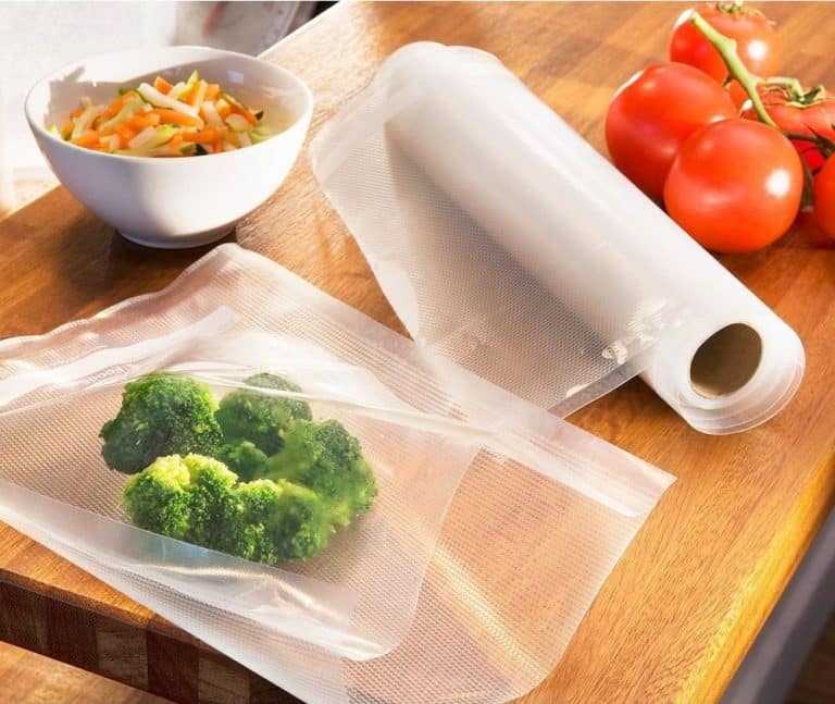 conservation aliments sous vide