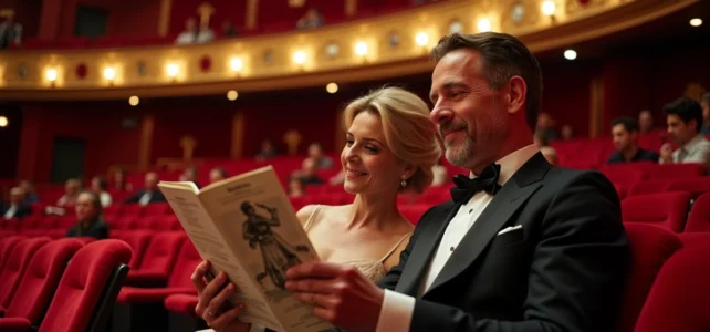 Nos conseils pour choisir les meilleures places au Théâtre du Palais-Royal Nos conseils pour choisir les meilleures places au Théâtre du Palais-Royal