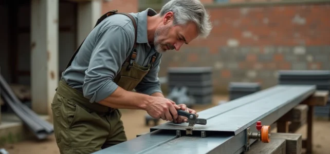 Comment réussir la découpe d’une gouttière en zinc : techniques et conseils pratiques Comment réussir la découpe d’une gouttière en zinc : techniques et conseils pratiques