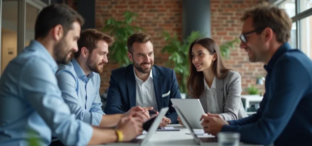 Comment booster la transformation digitale de votre entreprise grâce à l’innovation Comment booster la transformation digitale de votre entreprise grâce à l’innovation