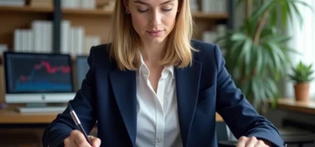 Les étapes essentielles pour débuter sereinement en bourse quand on est novice Les étapes essentielles pour débuter sereinement en bourse quand on est novice
