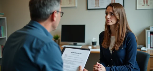 Que faire en cas de refus d&rsquo;arrêt de travail par votre médecin ?